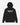 CORE IDENTITY BLACK HOODIE