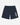 NAVY WORDMARK MESH SHORT