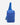 DAVE ALL DAY BLUE BACKPACK