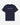 STAPLE TYPE NAVY TEE