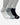 MEN'S HIGH QUARTER ATHLETIC SOCKS 10 PACK